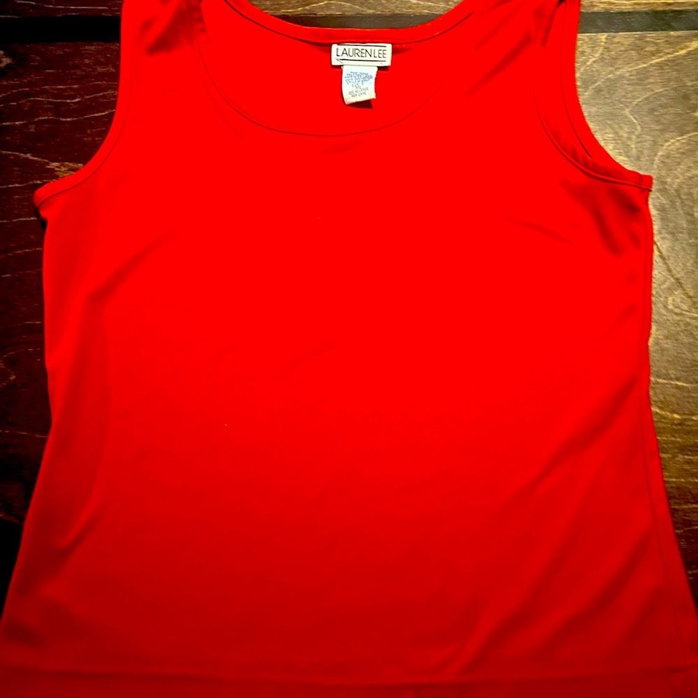 Light sleeveless top